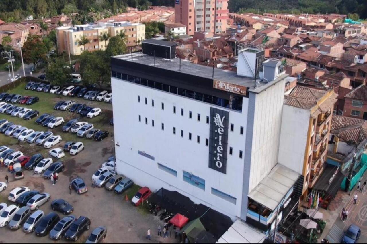 Hotel Velero San Antonio de Pereira Exterior foto